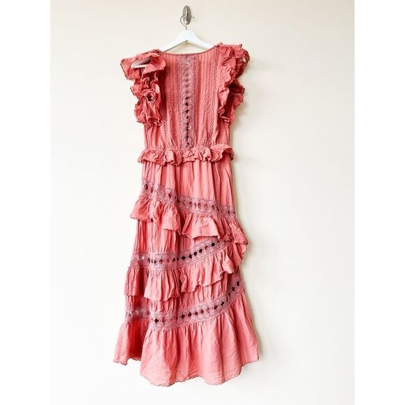 Sea New York Rosalie Maxi Dress - Picture 7 of 10